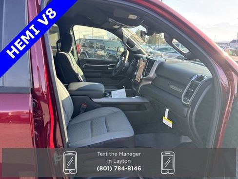 New 2026 RAM 1500 Big Horn image 11