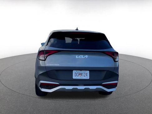 Used 2025 Kia Sportage LX image 12