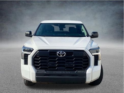 Used 2024 Toyota Tundra SR5 w/ TRD Sport Package AWD/4WD image 8