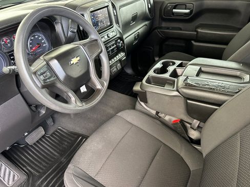 Certified 2021 Chevrolet Silverado 1500 Custom RWD image 10