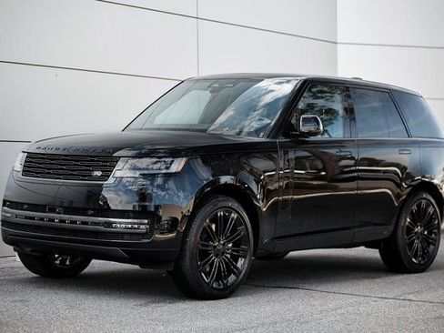 New 2026 Land Rover Range Rover SE image 1