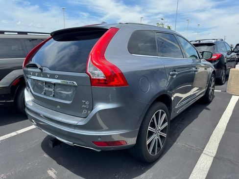 Used 2017 Volvo XC60 T6 Inscription w/ Preferred Option Package AWD/4WD image 2