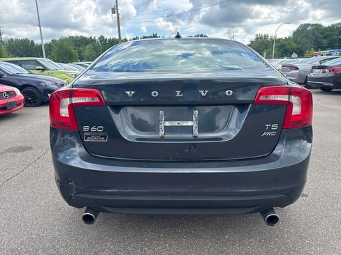 Used 2013 Volvo S60 T5 AWD/4WD image 6