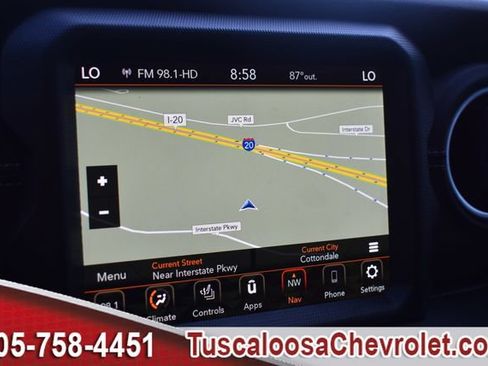 Used 2023 Jeep Wrangler Unlimited Sahara w/ Cold Weather Group AWD/4WD image 36
