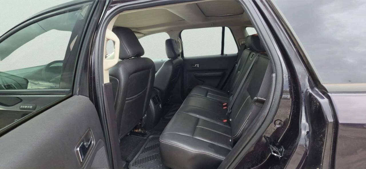 Used 2007 Ford Edge SEL Plus FWD image 7