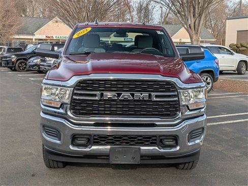 Certified 2022 RAM 2500 Big Horn w/ Snow Chief Group image 8