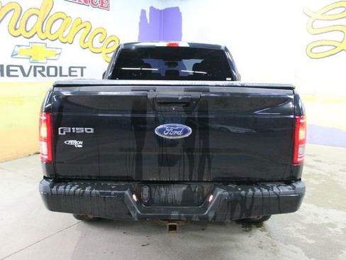 Used 2017 Ford F150 XLT w/ Equipment Group 301A Mid AWD/4WD image 7