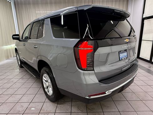 Certified 2025 Chevrolet Tahoe LT image 8
