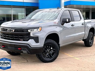 Used 2024 Chevrolet Silverado 1500 LT Trail Boss w/ LT Trail Boss Premium Package