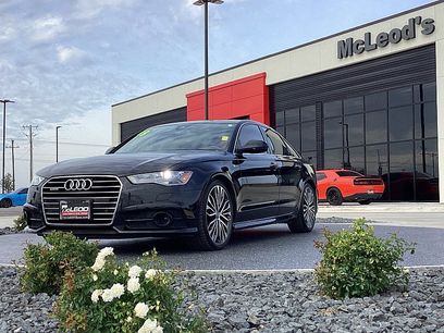 Used 2018 Audi A6 3.0T Premium Plus w/ Premium Plus Package