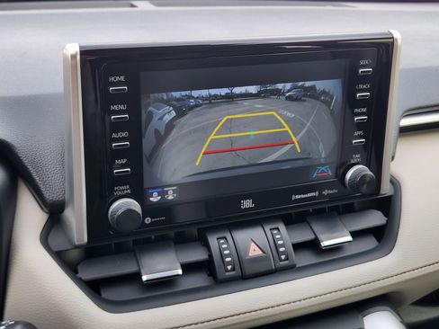 Used 2019 Toyota RAV4 Limited w/ Limited Grade Weather Package image 25