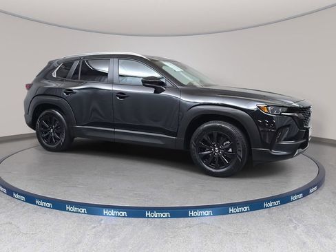 Used 2025 MAZDA CX-50 AWD 2.5 S w/ Premium Package image 4