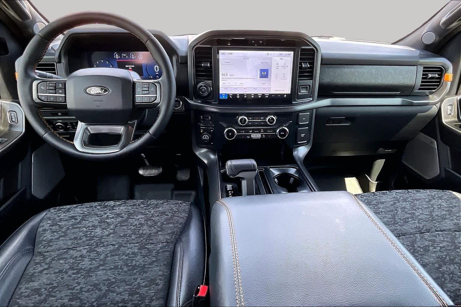 Used 2025 Ford F150 Tremor w/ Bed Utility Package AWD/4WD image 15