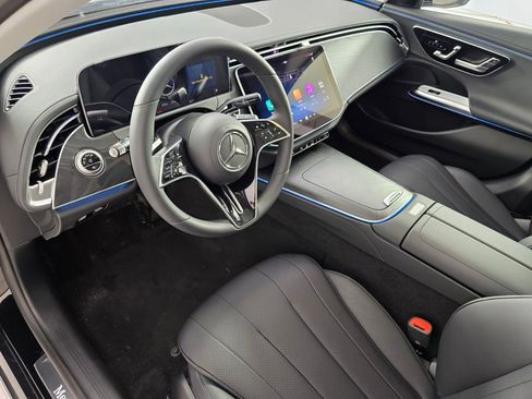 New 2025 Mercedes-Benz E 350 Sedan image 7