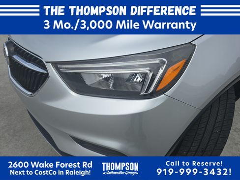 Used 2017 Buick Encore Preferred FWD image 25