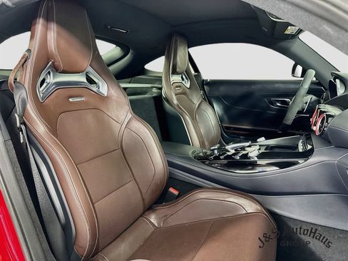 Used 2019 Mercedes-Benz AMG GT Coupe image 34