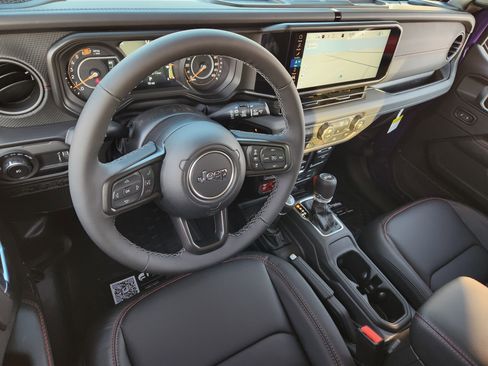 New 2026 Jeep Wrangler Rubicon w/ Xtreme 35 Tire Package image 20