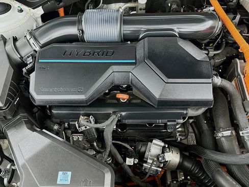 Used 2022 Hyundai Santa Fe Limited image 32