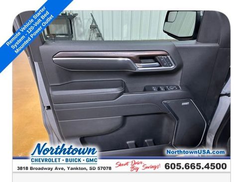 Used 2023 GMC Sierra 1500 SLT w/ SLT Premium Package image 11