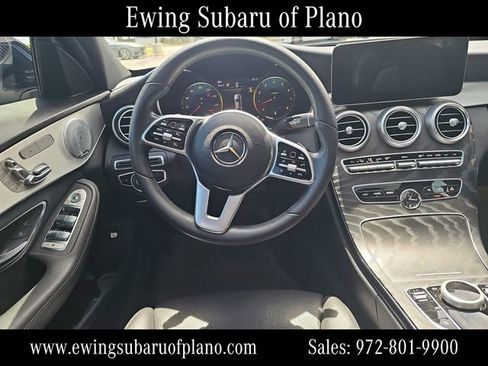 Used 2021 Mercedes-Benz C 300 Sedan image 13