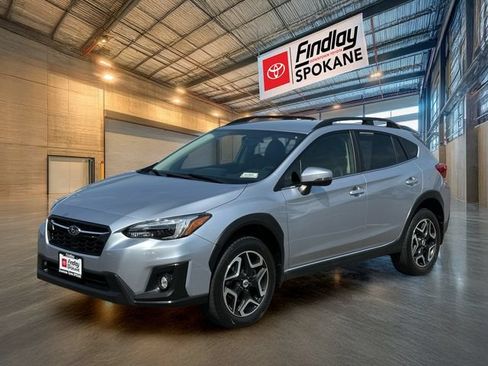 Used 2018 Subaru Crosstrek 2.0i Limited w/ Popular Package #2 AWD/4WD image 1