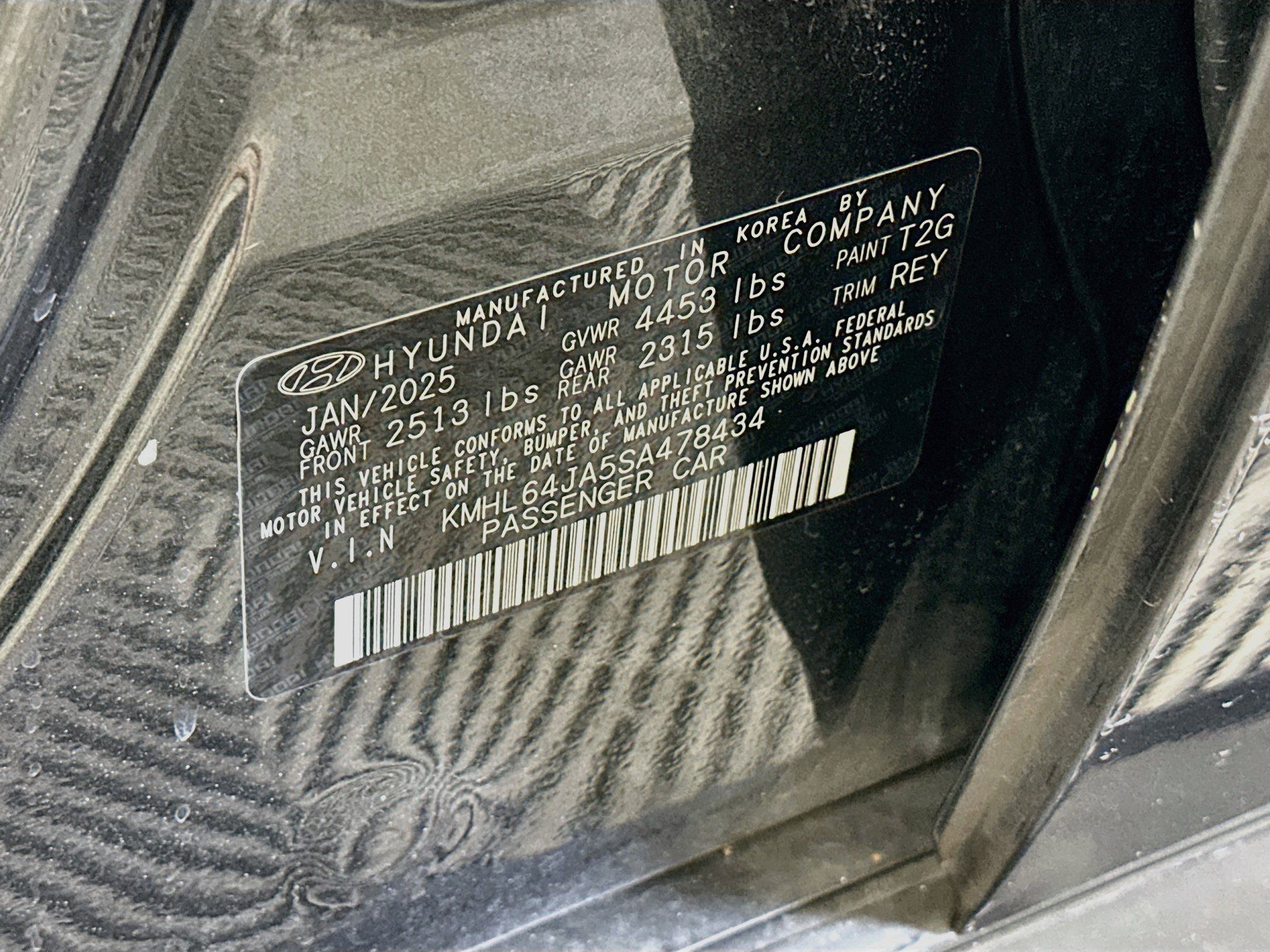Used 2025 Hyundai Sonata SEL FWD image 12