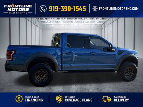 Used 2019 Ford F150 Raptor w/ Equipment Group 802A Luxury AWD/4WD image 7