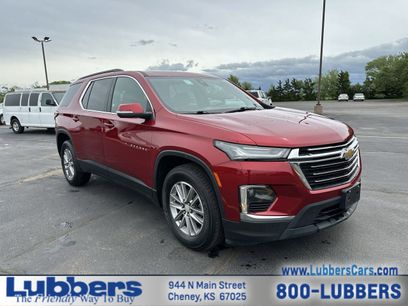Used 2023 Chevrolet Traverse LT