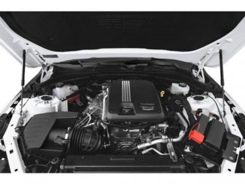 Certified 2024 Cadillac CT4 Sport image 28