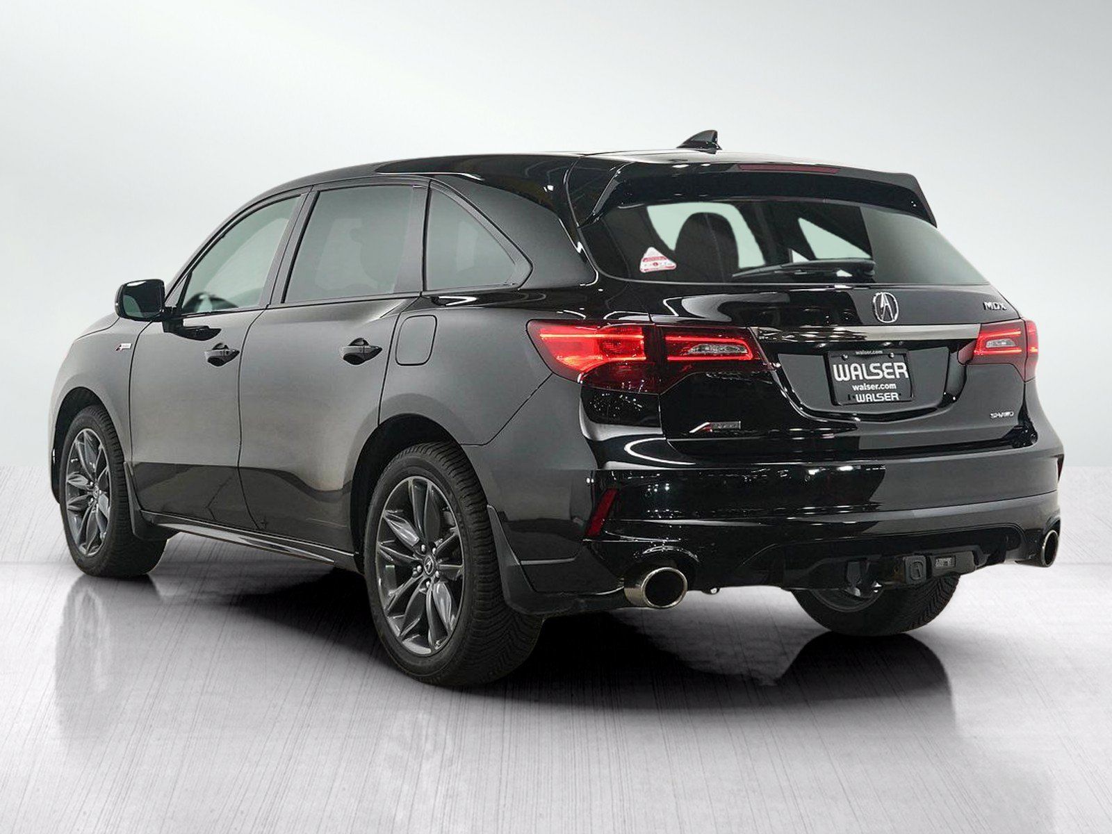 Used 2019 Acura MDX A-Spec AWD/4WD image 3