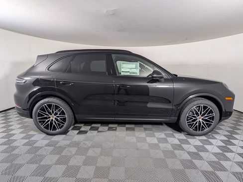 New 2026 Porsche Cayenne AWD/4WD image 8
