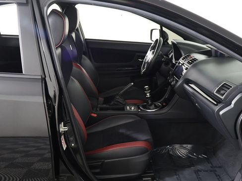 Used 2020 Subaru WRX STI Limited AWD/4WD image 27