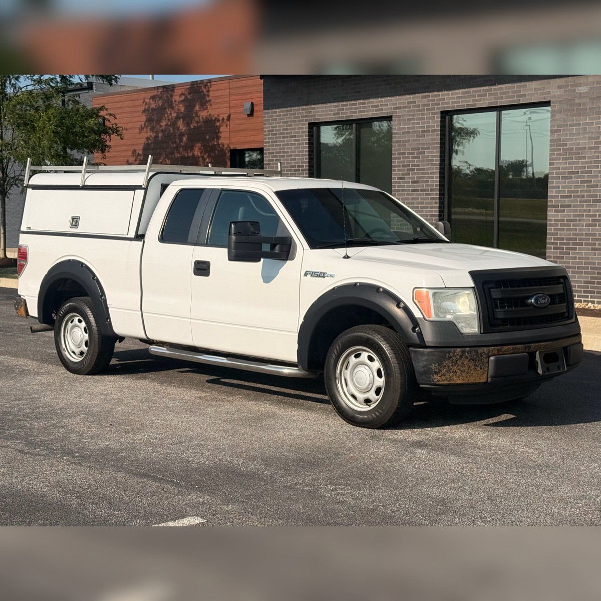 Used 2013 Ford F150 XL w/ PWR Equipment Group RWD image 1