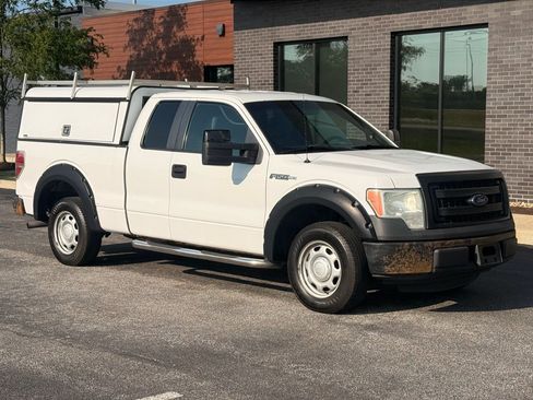 Used 2013 Ford F150 XL w/ PWR Equipment Group RWD image 1