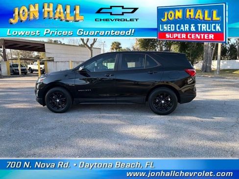 Used 2020 Chevrolet Equinox LS w/ LS Convenience Package image 5