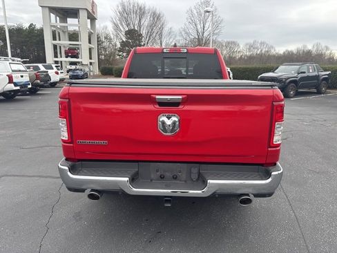 Used 2019 RAM 1500 Big Horn image 5