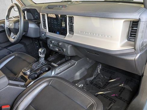 Certified 2025 Ford Bronco Outer Banks AWD/4WD image 22