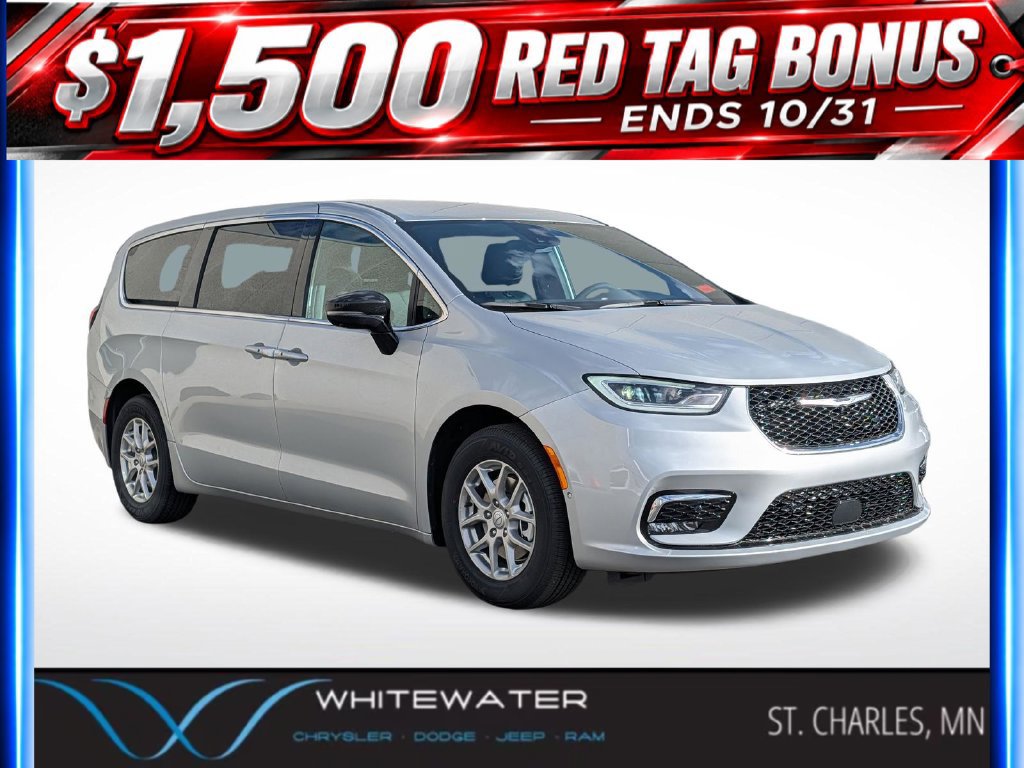 New 2026 Chrysler Pacifica Select FWD image 1