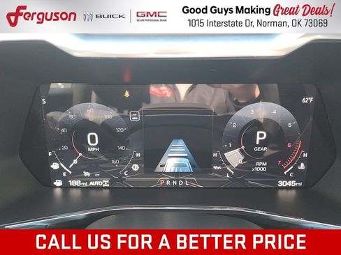 New 2026 GMC Canyon Elevation w/ Convenience Package AWD/4WD image 24