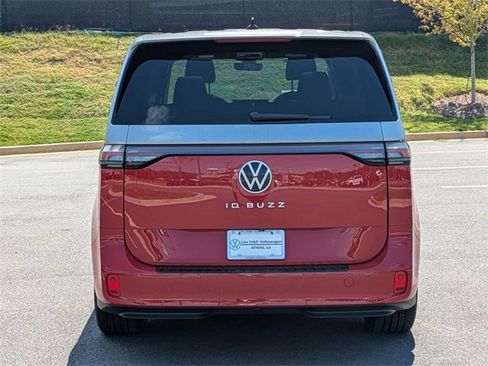New 2025 Volkswagen ID. Buzz Pro S Plus image 5