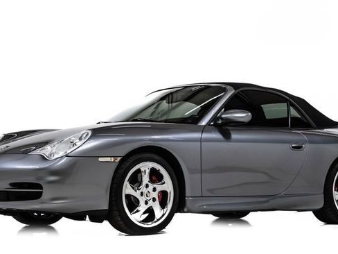 Used 2002 Porsche 911 Cabriolet image 7