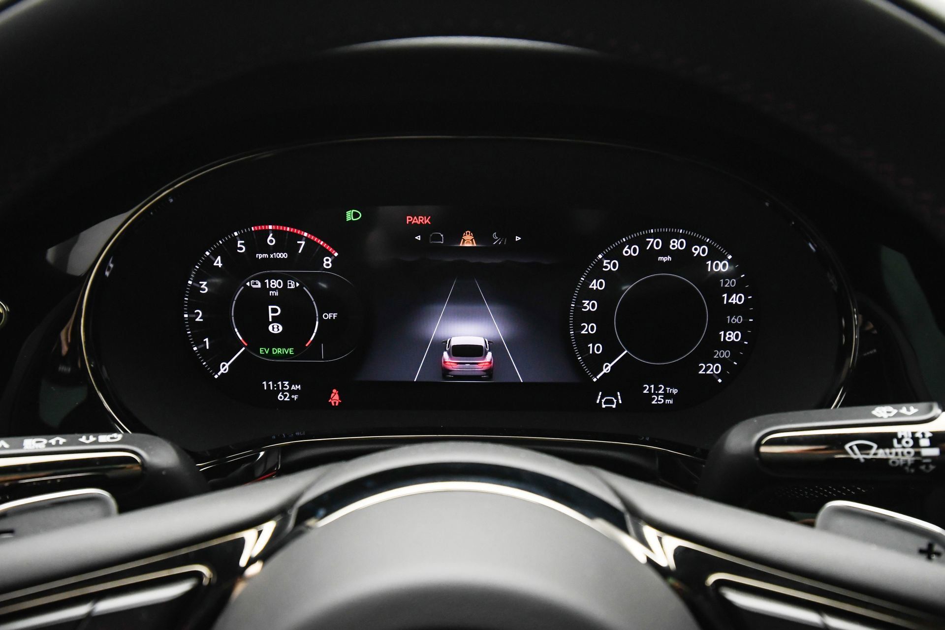 New 2026 Bentley Continental GT AWD/4WD image 16