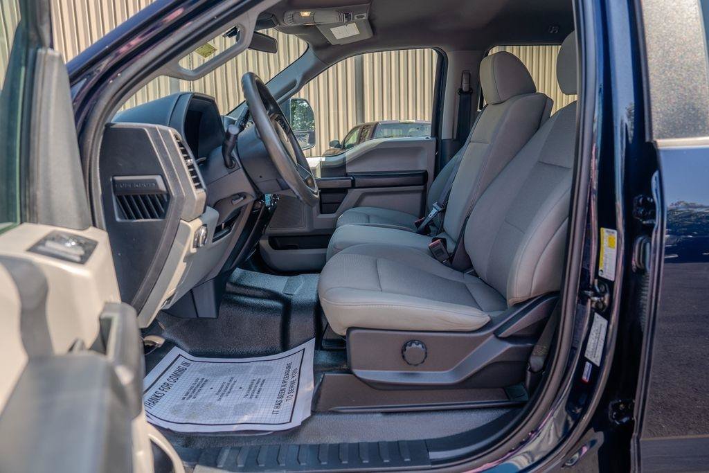 Used 2022 Ford F350 XL w/ STX Appearance Package AWD/4WD image 15