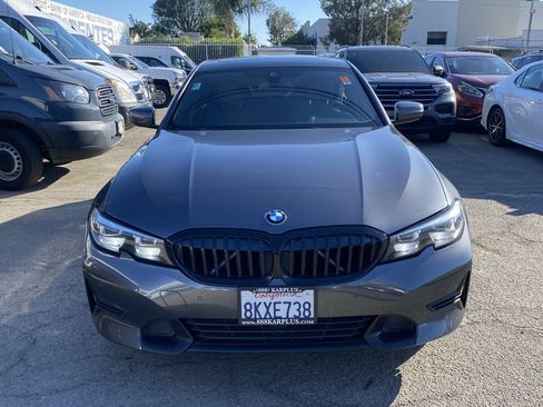 Used 2020 BMW 330i Sedan RWD image 3