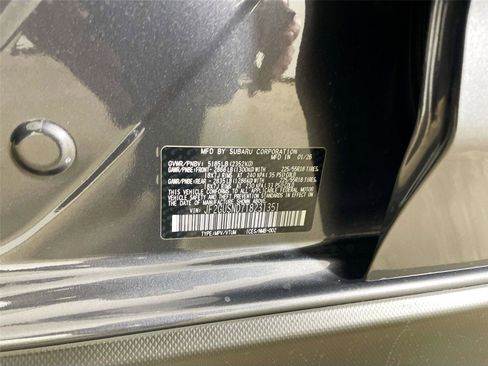 New 2026 Subaru Crosstrek 2.5i Limited image 23