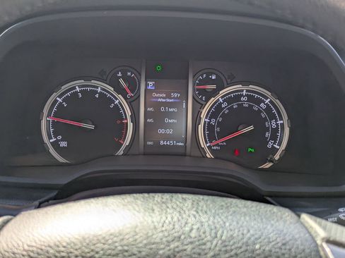 Used 2021 Toyota 4Runner Nightshade image 17