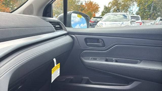 New 2027 Honda Odyssey EX-L image 19