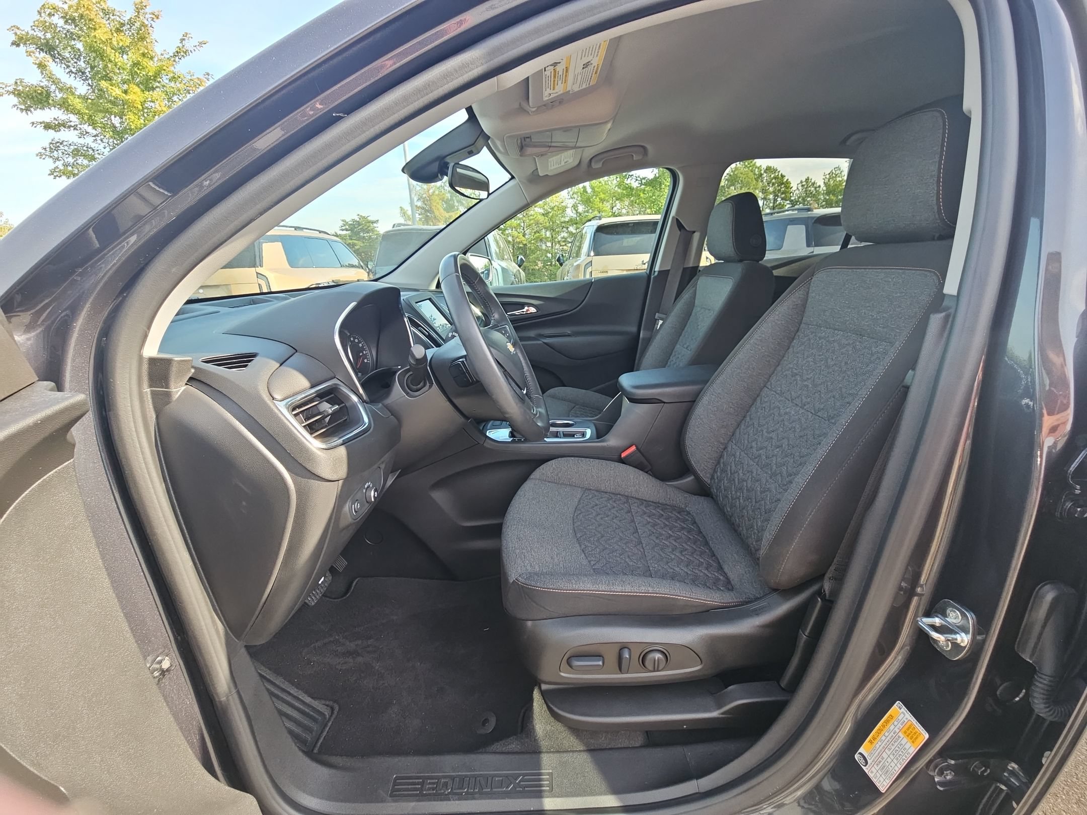 Used 2022 Chevrolet Equinox LT FWD image 24