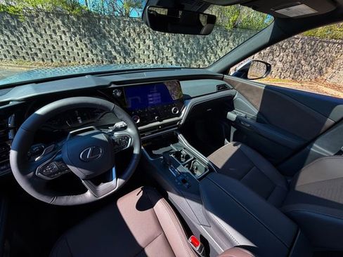 New 2026 Lexus TX 350 AWD image 14