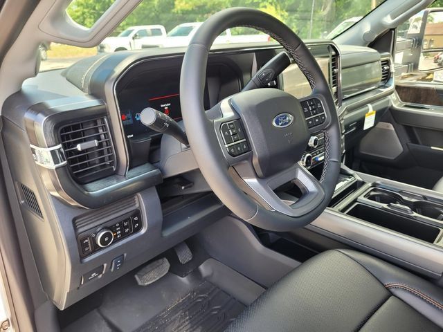 New 2026 Ford F250 Lariat w/ Chrome Package AWD/4WD image 10